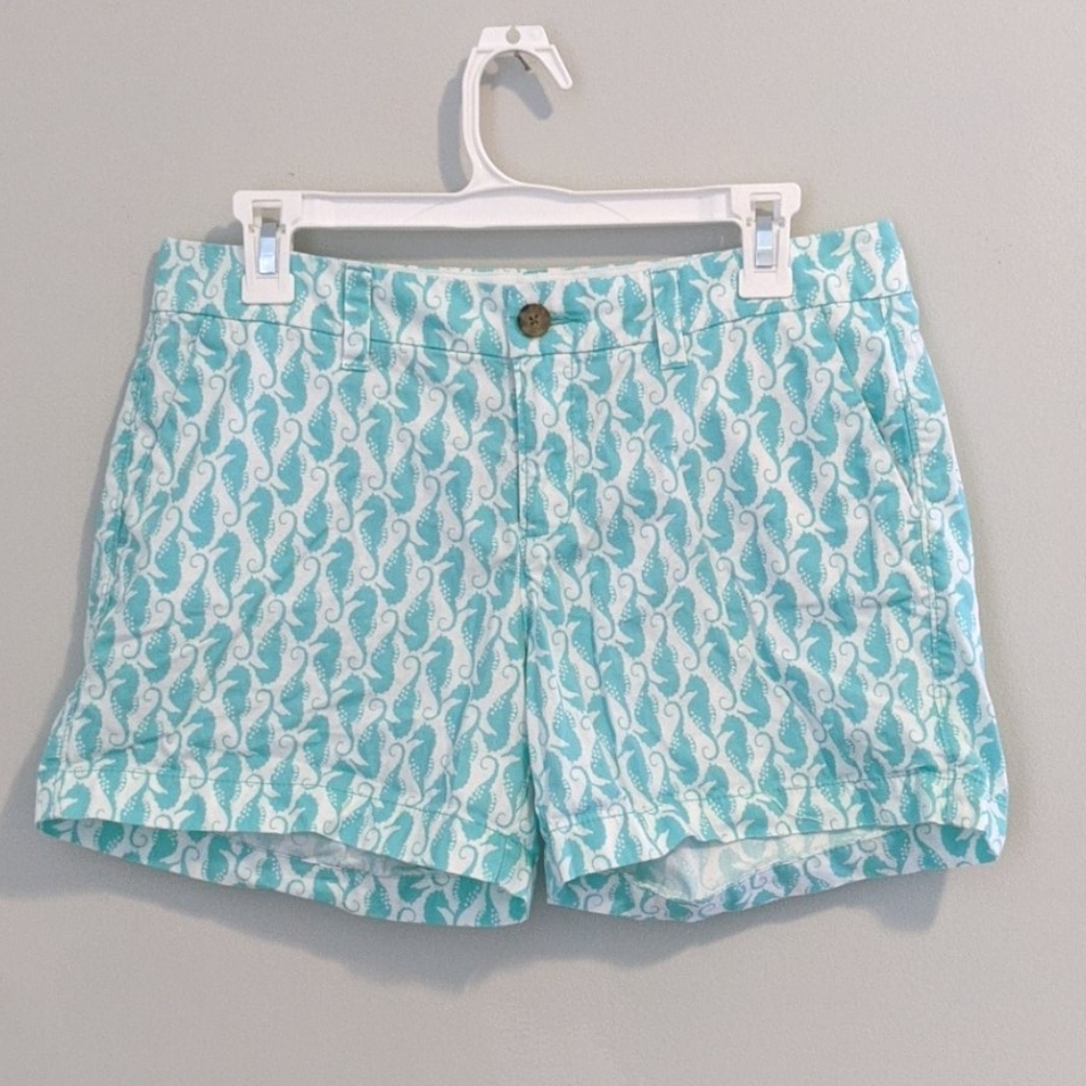 Seahorse shorts!